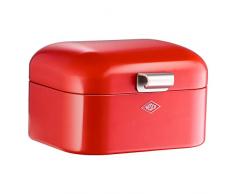 WESCO Mini Grandy boÃ®te de Rangement de Cuisine Standard Rouge