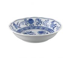 Hutschenreuther 02001-720002-10513 Coupelle à Dessert 13 cm, Porcelaine, Bleu