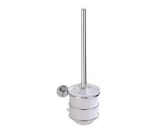 Wenko 17801100 Power-Loc Porte Brosse WC Bovino
