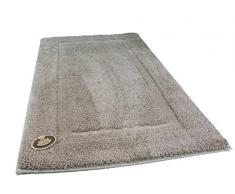 GÃ¶zze 1033-73-070120 Tapis de Bain Ã©ponge Beige 70 x 120 cm