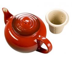 Le Creuset 91011100060000 theiere a/infuseur 0,65l cer