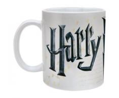 HARRY POTTER MG22061 (Logo) Mug, Multicolore, 11oz/315ml