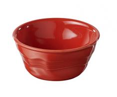 Revol 644824 Ramequin Porcelaine Rouge Piment 4,5 cm