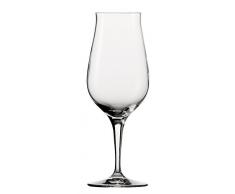 Spiegelau & Nachtmann snifter Premium S Whisky, Verre en Cristal, Cristal Transparent, 7.1Â x 7.1Â x 19,2Â cm, de 2Â unitÃ©s