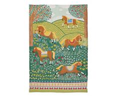 Ulster Weavers Hills et Tails Lin Torchon