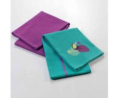 douceur dinterieur HAWAINA TORCHONS, Multicolore, 50 x 70 CM