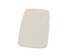 Ridder 660790S-350 Tapis de Baignoire Caoutchouc SynthÃ©tique Capri Beige 38 x 72 cm