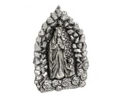 Schnabel-Schmuck G30313 Statuette en Tain, Argent
