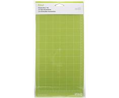 Cricut PC2001972 Tapis de découpe Grip Standard, adhésif, Vert, 6 x 12 cm, Lot de 2, Multicolore, Unique