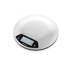 Brabantia 480560 Balance de Cuisine Digital Rond Matt Steel