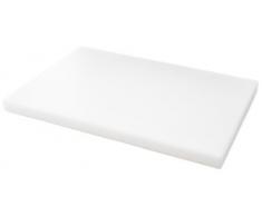 Lacor 60407 Planche à Découper en Polyéthylène 60 X 40 X 3 cm