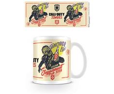 Call of Duty MG25162 (Juggernaut Soda) Coffee Mug, Multicolore