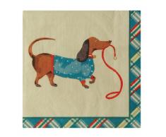 Ulster Weavers Tasse et Soucoupe en Porcelaine, os Chien