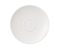 15 cm Villeroy Boch La Classica Nuova &Soucoupe pour Tasse Ã cafÃ© Blanc