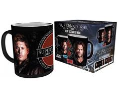 GB Eye Limited Sam and Dean-Heat Changing Tasse