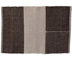 Creative Tops nervurÃ© Tapis avec Couverts Pouch, Multicolore