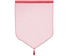 Lovely Casa RA1697013 Monna Paire Brise Bise Polyester Grenadine 60 x 45 cm