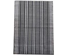 AmazonBasics Paillasson Ã rayures, 120 x 300 cm, intÃ©rieur/extÃ©rieur