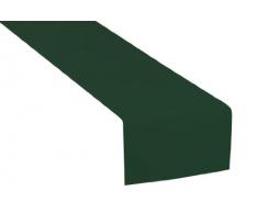 Tom Tailor 575428 T-Dove Chemin de Table Coton Vert 50 x 150 cm