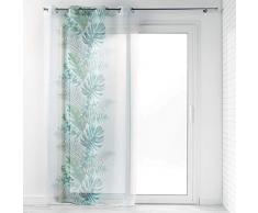 douceur dinterieur Panneau A Oeillets, Multicolore, 140 x 240 CM