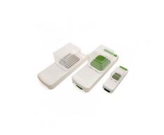 Alligator 3002G Hachoir Plastique 4 Pièces