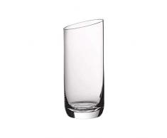Villeroy & Boch 11-3653-3640 NewMoon élégant Verre de Style Moderne pour Cocktails et longdrinks, Cristal, Clair, résistant au Lave-Vaisselle