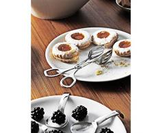 Sambonet Paderno - Pince Ã Hors DOeuvre et pÃ¢tisserie - Couvert