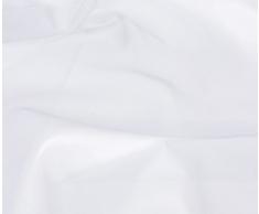 Linder 0892 /10/375FR Voilage Marquise Blanc Oeillets 145 x 240 cm