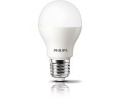 Philips Ampoule LED Standard Culot E27 55 Watts consommés Equivalence incandescence : 32W
