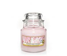 Yankee Candle bougie petite jarre, « Flocons sucrés »