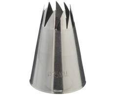 Silikomart 43.348.99.0000 BA415 Douille pour Poche Ã Douille Inox