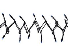 System Expo 484-01-49 Startlights Guirlande lumineuse Bleu 50 diodes/500 cm
