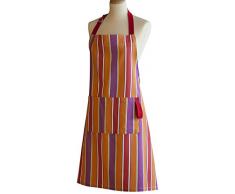 Coucke - LÃ©gumes et Huile dOlive - Tablier Provence Coton