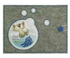 IBILI 400018N Poele New Induplus, Aluminium, Noir, 18 cm