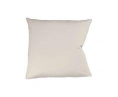 Fleuresse S de pa-009100â9050â6200Â Colours Housse de Coussin, Satin, Porcelaine, 24.8Â x 17,2Â x 0,5Â cm