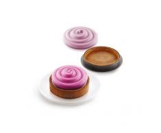 Silikomart 25.273.13.0065 Moule Mini Twist, MÃ©tal