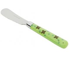 Naif Stella Couteau Ã Beurre, Vert, 0.1Â x 0.1Â x 0.1Â cm
