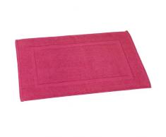 Wenko 22504100 Tapis de bain Paradise Coton Rouge 50 x 70 cm