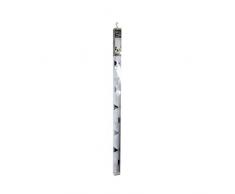 store dintérieur store enrouleur tamisant 90x180 cm polyester ny cuivre