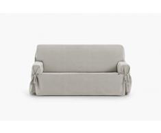Eysa Levante Housse de canapé, Cotton, Vison, 180-230cm.