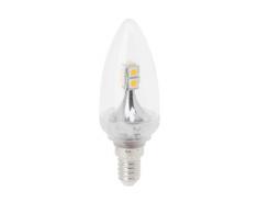 Brilliant 96625A00 Prisma LED Bougie E14 3 W