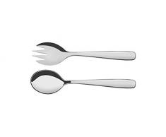Tramontina 63960/127 AISI 430 Couverts Ã Salade Inox