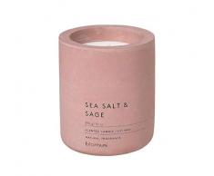 Blomus FRAGA Bougie parfumée Rose sorcière Taille L