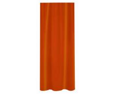 Spirella 10.1254 Rideau de Douche Primo Orange Textile 180 x 200 cm
