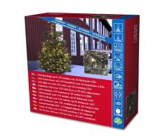 Konstsmide 3613-140 Guirlande 200 Micro LED Blanc Chaud 24 V