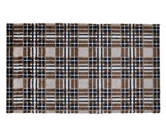 LifeStyle-Mat Paillasson pour Porte dentrÃ©e intÃ©rieur extÃ©rieur Tapis AntidÃ©rapants Lavable