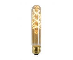 Lucide LED Bulb - Ampoule Led - Ã 3 cm - LED Dim. - 1x5W 2200K - Ambre