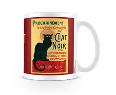 Pyramid Generic MG22657 Chat Noir Mug, Multicolore
