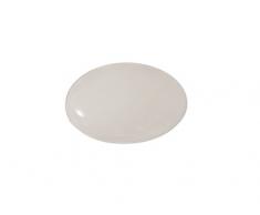 LYO Applique murale plafond avec capteur intégré, blanc, 25 cm