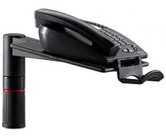 Novus Aster phonèmes Bureau telefonhalterung Anthracite
